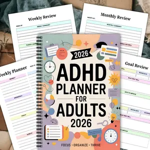 Ultimate Budget Planner Notebook A5 Size 5.5x8.3 Inches Monthly and Annual Financial Tracker Calendar Personal Finance Management Gift