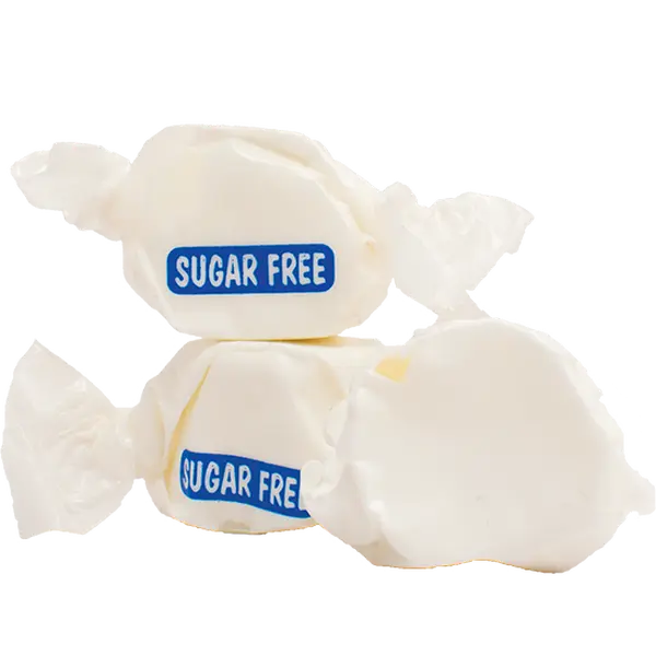 Sugar-Free Vanilla Taffy