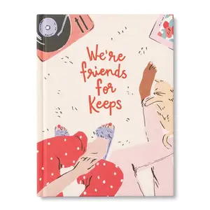 USED-We're Friends for Keeps by Leduc McQueen, Danielle (Hardcover)