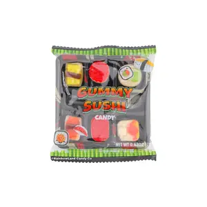 Mini Gummy Sushi Candy Mini Gummy Sushi Candy
