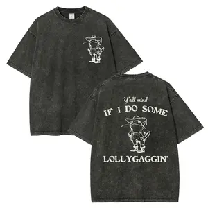 Y'all Mind If I Do Some Lollygagging Shirt,Retro Frog Shirt, Cute Gift Tee, Frog Lover T-shirt