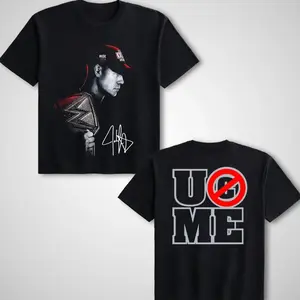 JOHN CENA CHAMPS T-Shirt, Sweatshirt, Hoodie, WWE Fans Shirt, John Cena WWE Tee, Unisex Graphic For WWE Fans Clothing, WWE Graphic Tee, Menswear Cotton Crewneck Clothes Top, Gift For Him, Perfect Gift For Father's Day 7R1