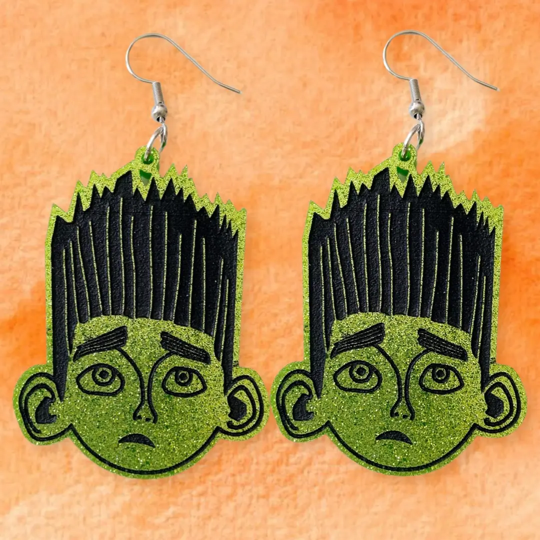 ParaNorman Earrings ParaNorman Earrings