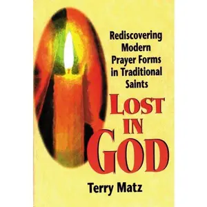 USED-Lost in God: Rediscovering Modern Prayer Forms in Traditional Saints by Terry Matz (Paperback)