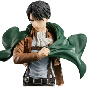 LEV1-ATTACK 0N T1TAN Figure for A0T fans and home decoration