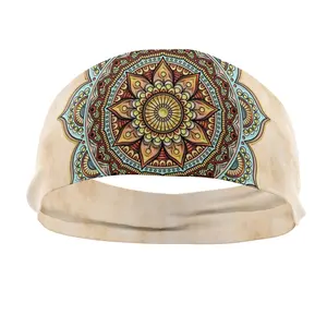 RAVEbandz The Pro - Wide Stretch Headband (Haute)