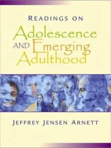 USED-Readings on Adolescence and Emerging Adulthood by Arnett, Jeffrey Jensen (Paperback)