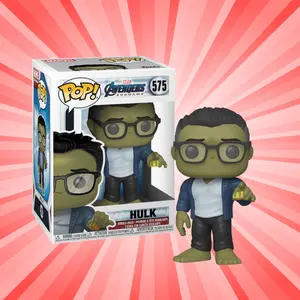 Funko Pop! Marvel Avengers Endgame Hulk #575