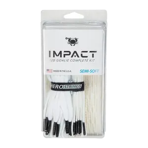 ECD Impact Goalie Mesh Complete Kit