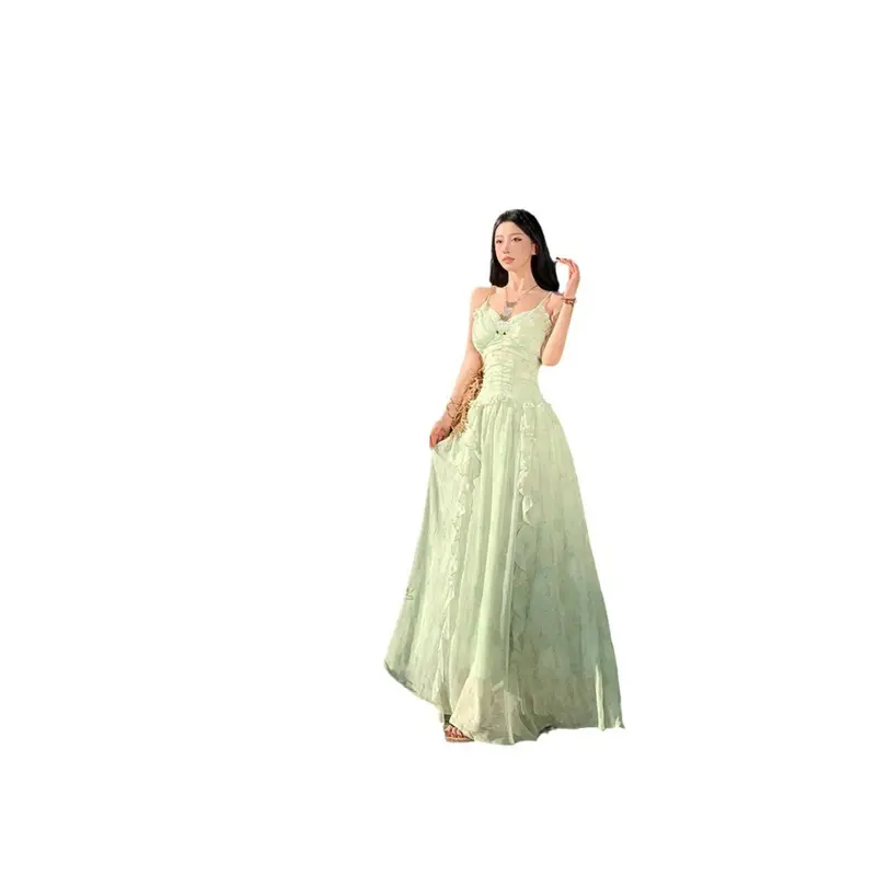 mint green indian dress Designed for the woman who loves subtle glamour, this Mint Green Anarkali brings a beautiful balance of simplicity and style. The cotton fabric drapes effortlessly, while its understated details add just the