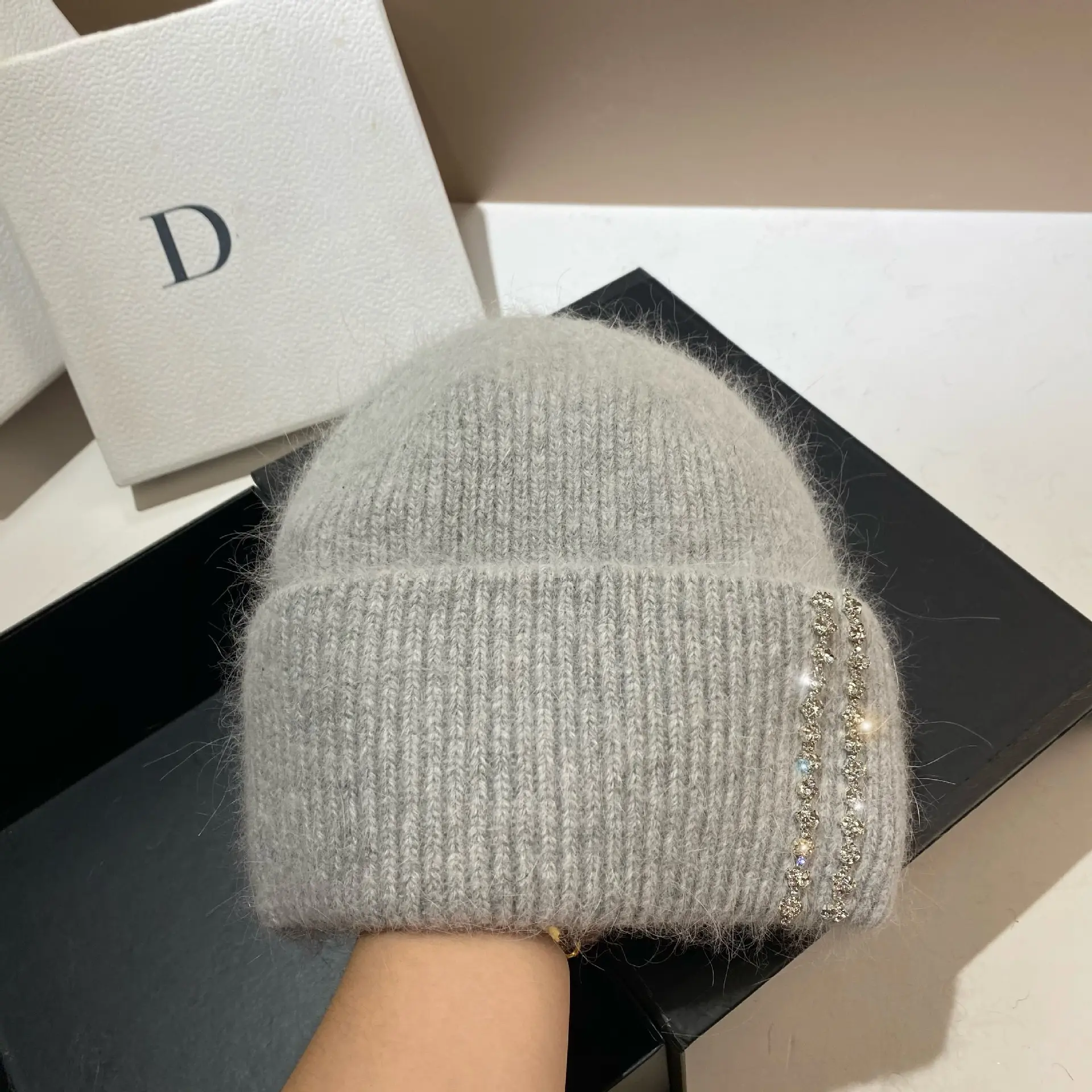 quan beanie - TikTok Shop