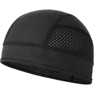 Cooling  Caps  Liner, Lightweight Mesh Under Helmet Cycling Motorcycle Hard Hat Sweat Liner for Men Women