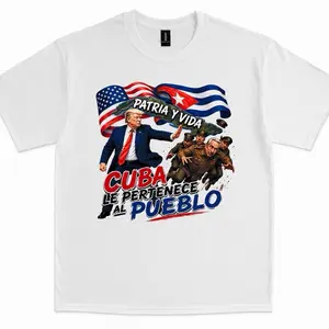 Rise of a Free Cuba Apparel