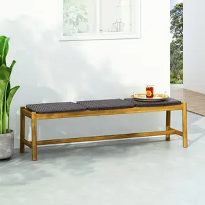 ARCH CAMBRIA 3 SEATER BENCH