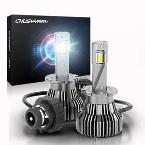 Front HID Xenon Headlight Bulb For Lexus IS250 2006 2007 2008 2009 2010 2012 2013 2014 2015 Low Beam Stock Qty2 Super Bright Led