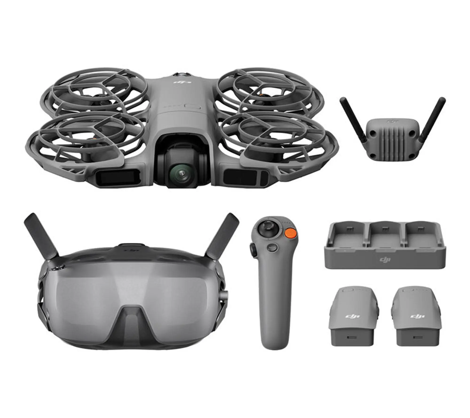 DJI Neo 2 Motion Fly More Combo DJI Neo 2 Motion Fly More Combo