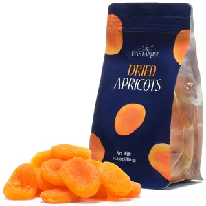 [MEMORIAL DAY SALE] Eastanbul Dried Apricots,Apricots Dried Fruits Snacks,No Sugar Added,14.5oz
