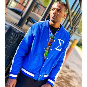 Phi Beta Sigma Corduroy Jacket