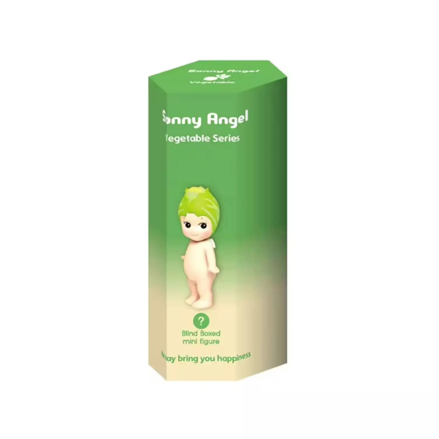 Sonny Angels Vegetable Series Blind Box, Cartoon Character Single Figurine, Final Sale Collectible Minifigure