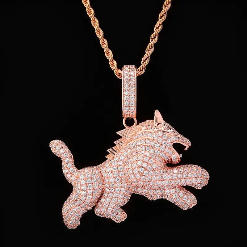 Rose gold