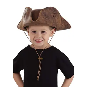 Disney Boy's Jack Sparrow Toddler Hat