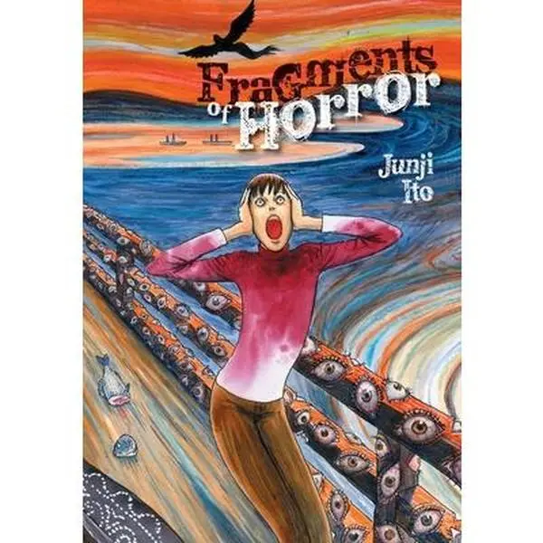 Fragments of Horror -- Junji Ito - Hardcover