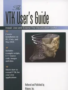 USED-VTK User's Guide by Kitware (Paperback)