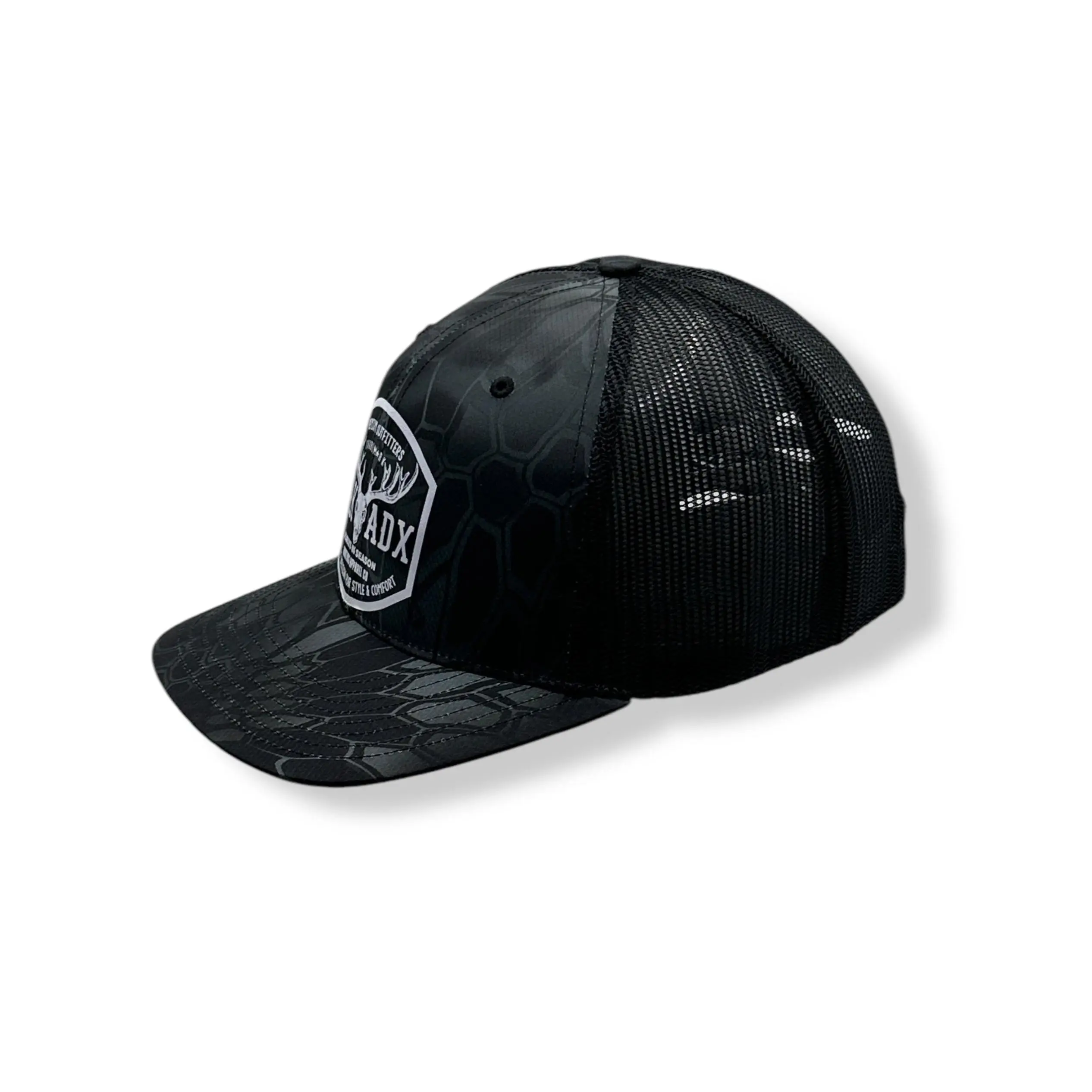 Old Skull Kryptek Typhon Snapback