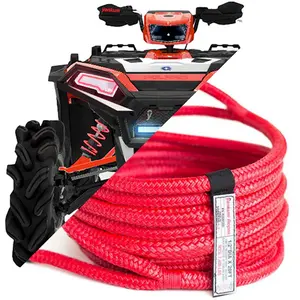 1/2" Kinetic Recovery Rope "Racer" 1/2" Kinetic Recovery Rope "Racer"