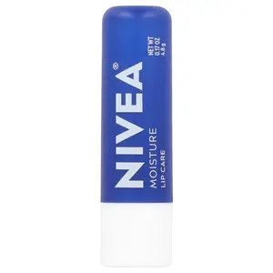 Nivea Moisture Lip Care, 0.17 oz (4.8 g)