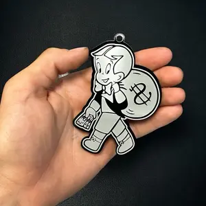 Richie Rich Money Bag