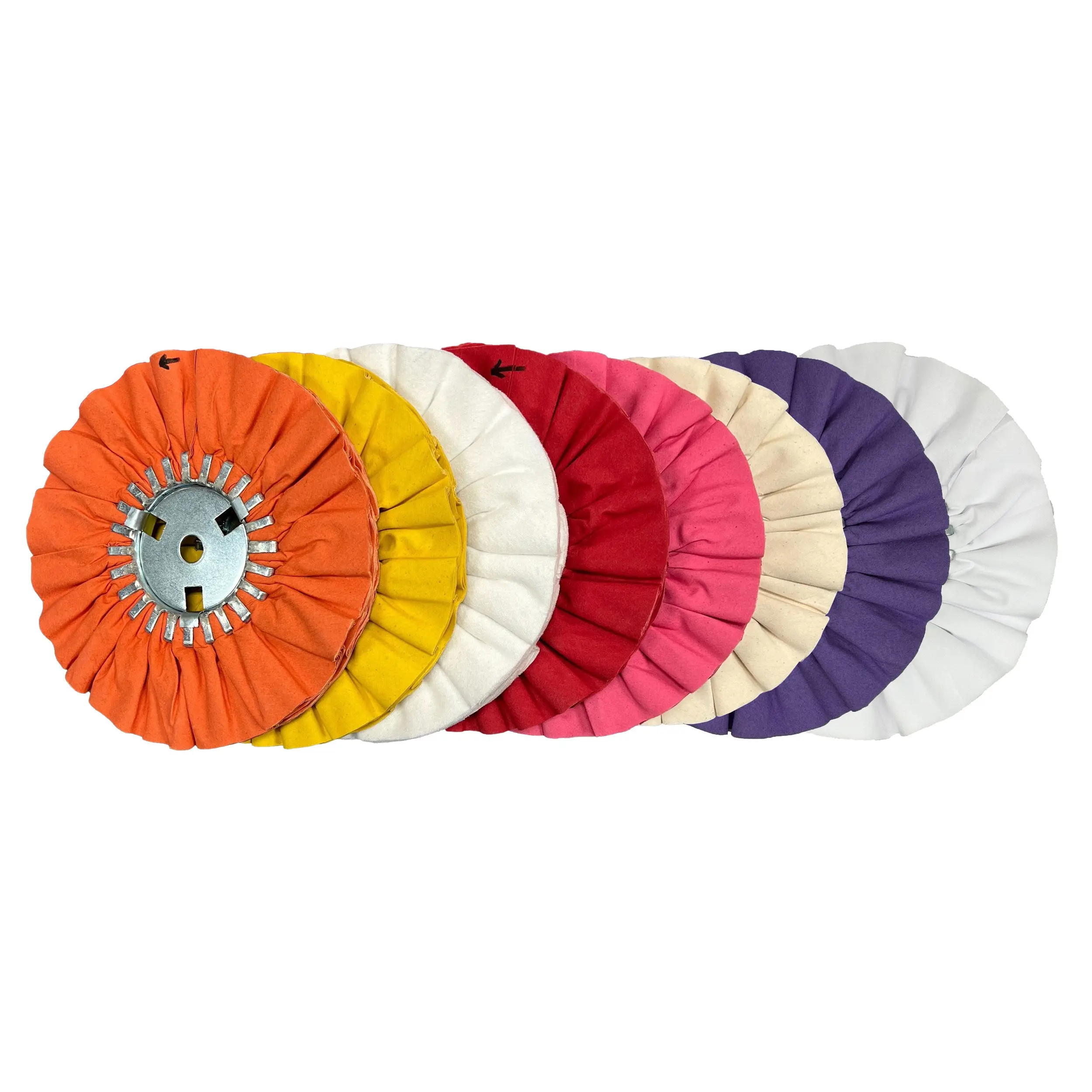 Airway Buffing Wheels