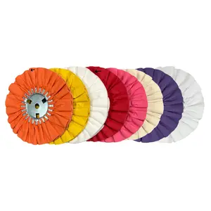Airway Buffing Wheels