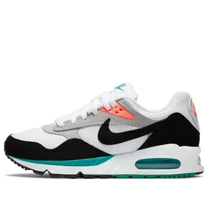 (WMNS) Nike Air Max Correlate 'White Black New Green' 511417-136 (WMNS) Nike Air Max Correlate 'White Black New Green' 511417-136