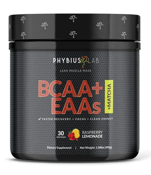 BCAA + EAA Supplement