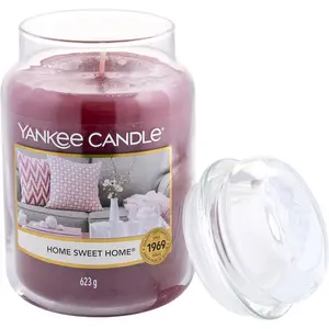 Yankee Candle By Yankee Candle Home Sweet Home Scented For Unisex