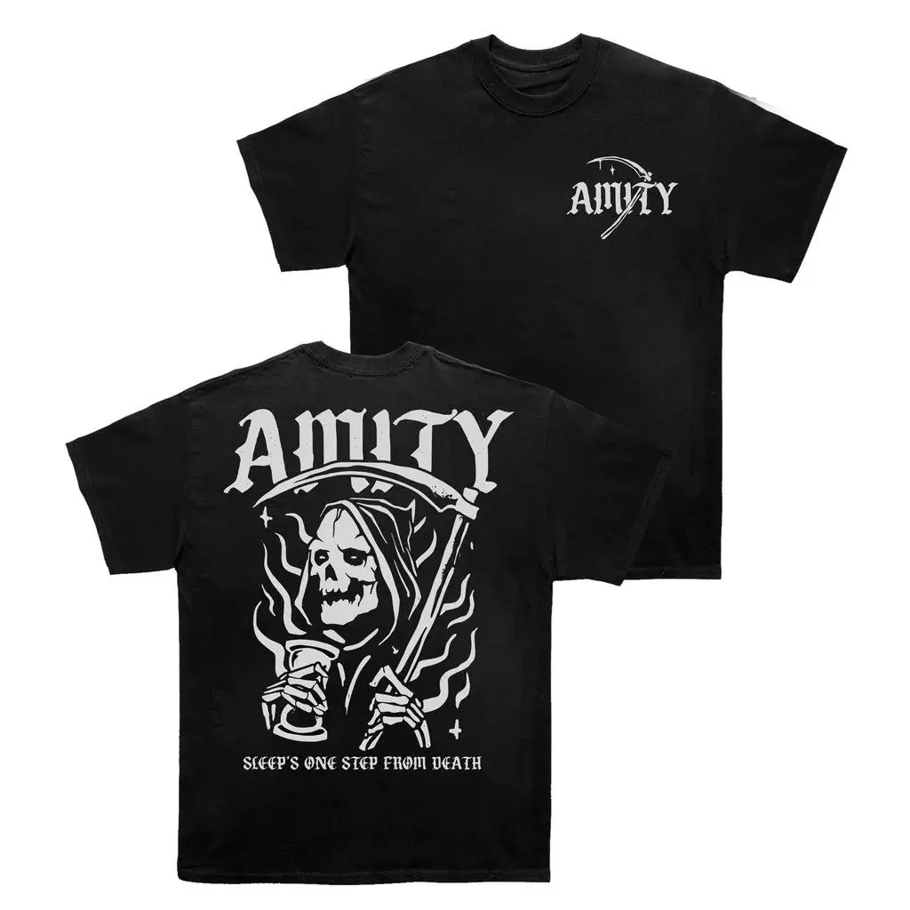 The Amity Affliction Shirt Retro Metalcore Fan Gift Tee