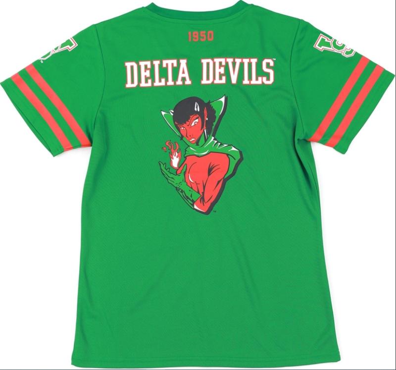 Trending Big Boy Mississippi Valley State Delta Devils S1 Football Jersey Tee Lightweight Breathable Fabric Quick Dry Moisture Wicking Regular Fit