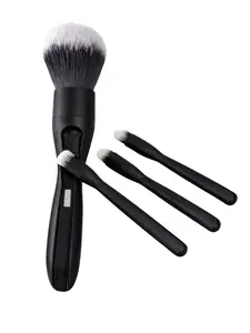 4-in-1 Magnetic Makeup Brush Set