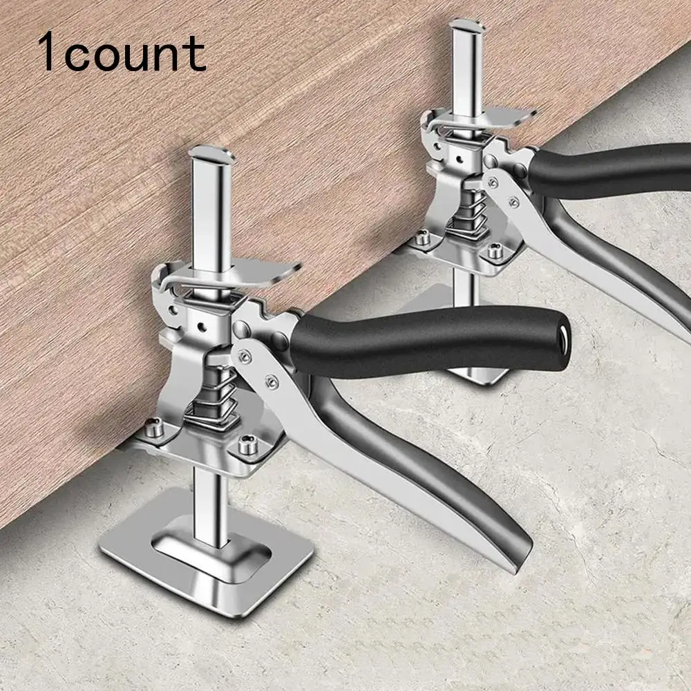 Labor-saving Arm Jack, 1 Count Cabinet Board Lifter, Tile Height Adjuster, Hand Lifting Tool for Door Panel Drywall Lifting