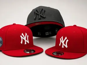 New Era MLB Baseball Cap NY Yankees LA Dodgers – 59FIFTY Fitted Snapback Hat. Unisex Streetwear Fashion for Men Women. Premium Baseball Style Accessory. Adjustable Gorras Sombreros. Viral TikTok Trend 2026..