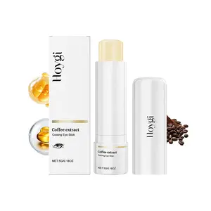 1 piece, eye cream stick, soft and firm skin, fade lines to improve eye condition, moisturize and brighten eye care stick