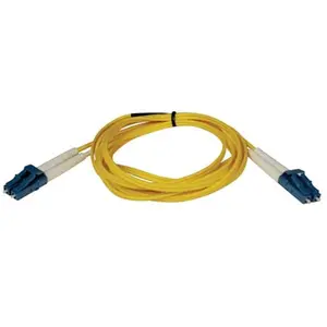 TRIPP LITE 3m Duplex Singlemode 8.3/125 Fiber Patch N370-03M