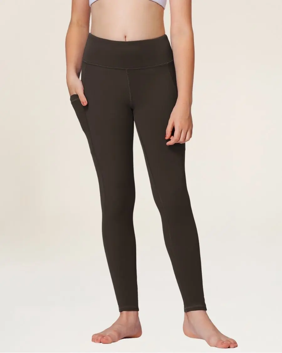 Girls Athletic Legging
