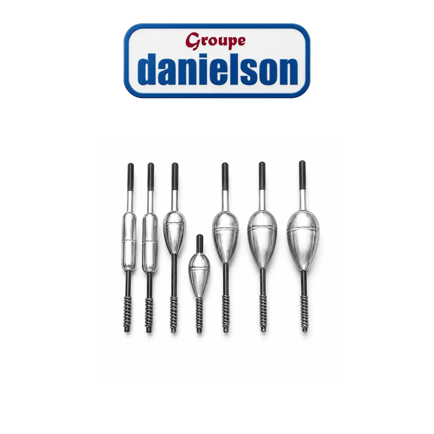 Danielson Balsa Spring Fishing Floats – Assorted Sizes