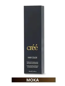 Cree Permanent Hair Color - Moka