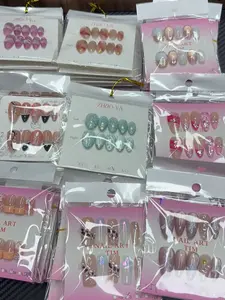Nana(5943)gc.30 US dollars for 15 different types of nails, free shipping