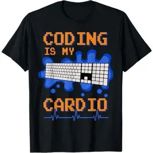 Funny Coding Software Engineer Gift For Men Women Cool Coder T-Shirt