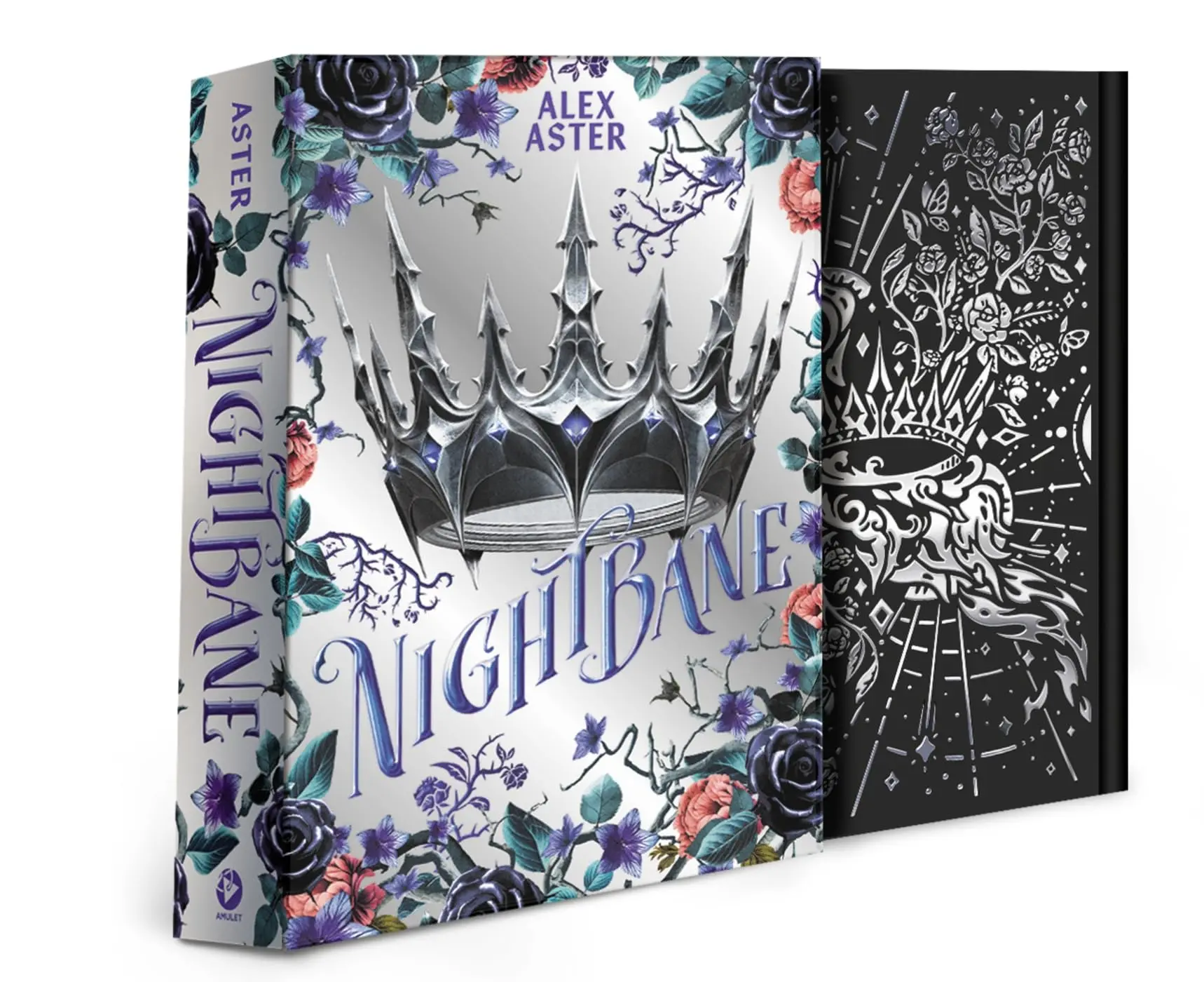 Nightbane: Collector's Edition (the Lightlark Saga Book 2) -- Alex Aster - Hardcover