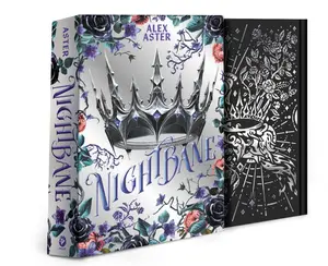 Nightbane: Collector's Edition (the Lightlark Saga Book 2) -- Alex Aster - Hardcover